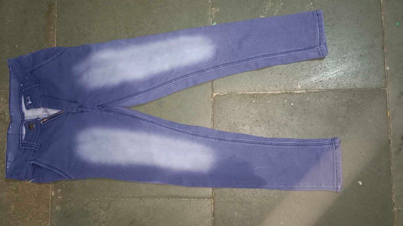 Blue Pant