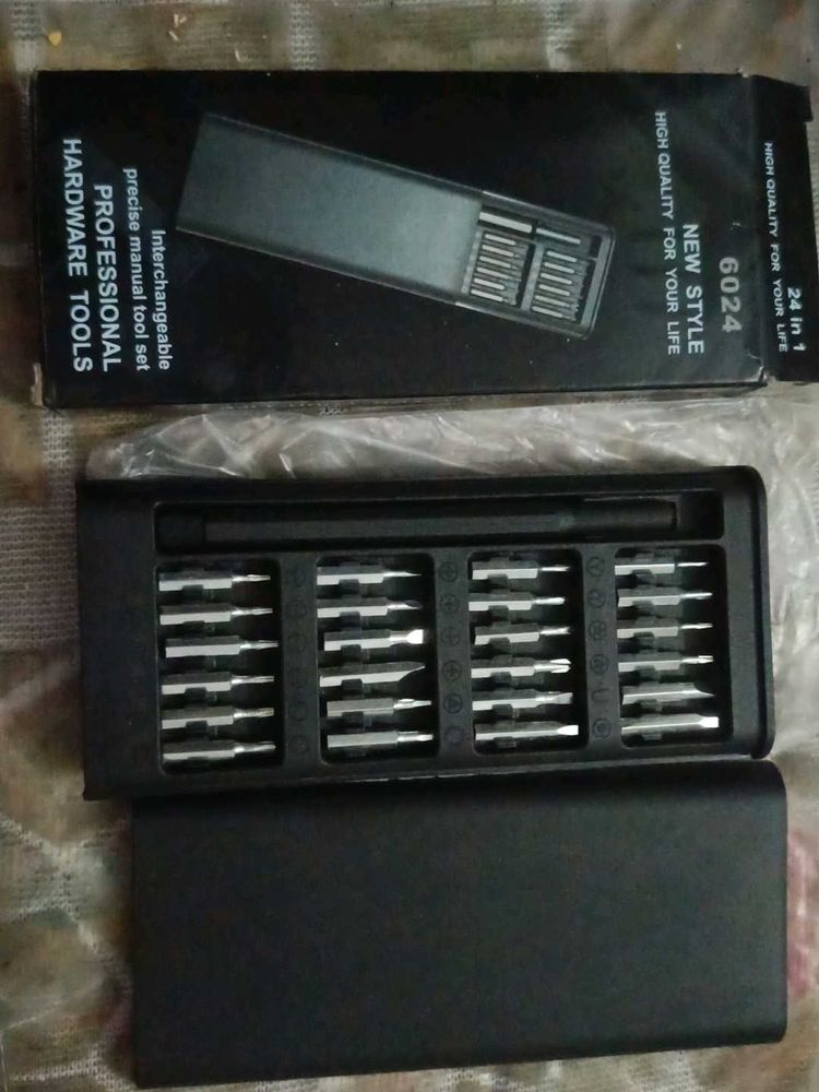 Professional Hardware Tools &amp; Screwdrivers 🪛