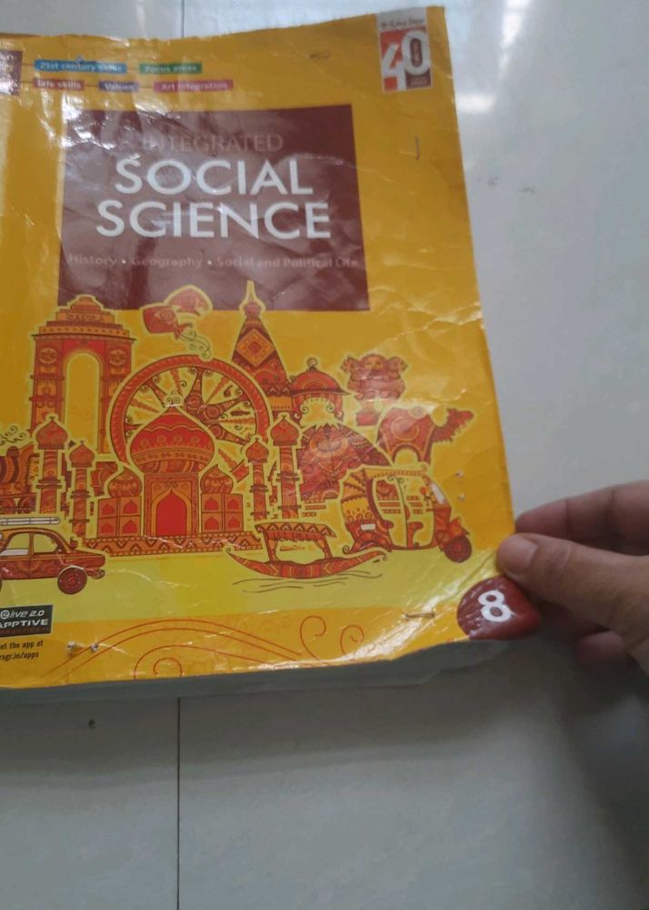 Social Science 8th