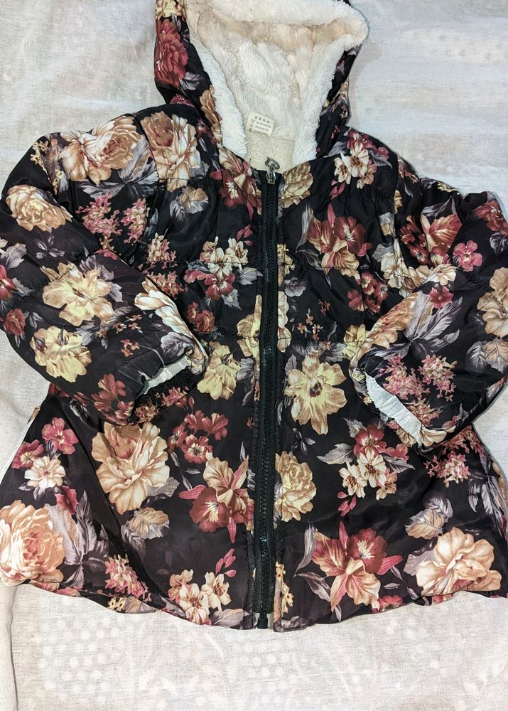 Kids Girl Jacket