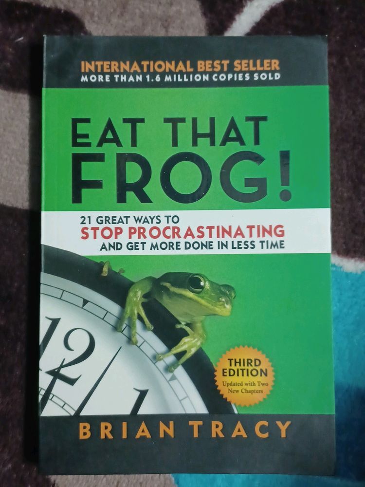 Sale 🤫Eat That Frog