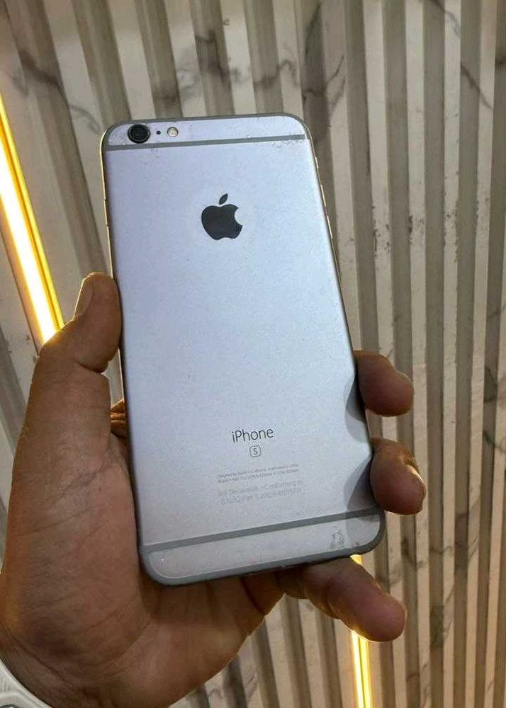 Iphone 6s Plus 16GB ❤️With Original Bill ❤️