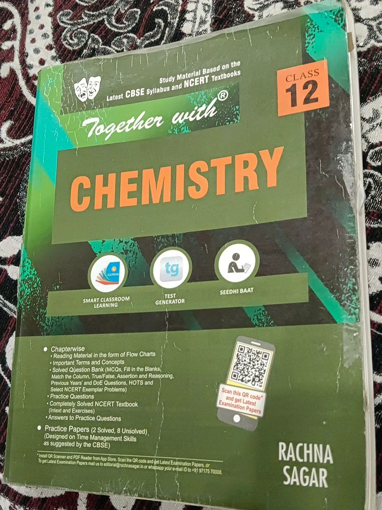 New Together With Chemistry Class 12