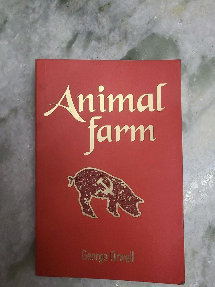 George Ornwell Animal Farm