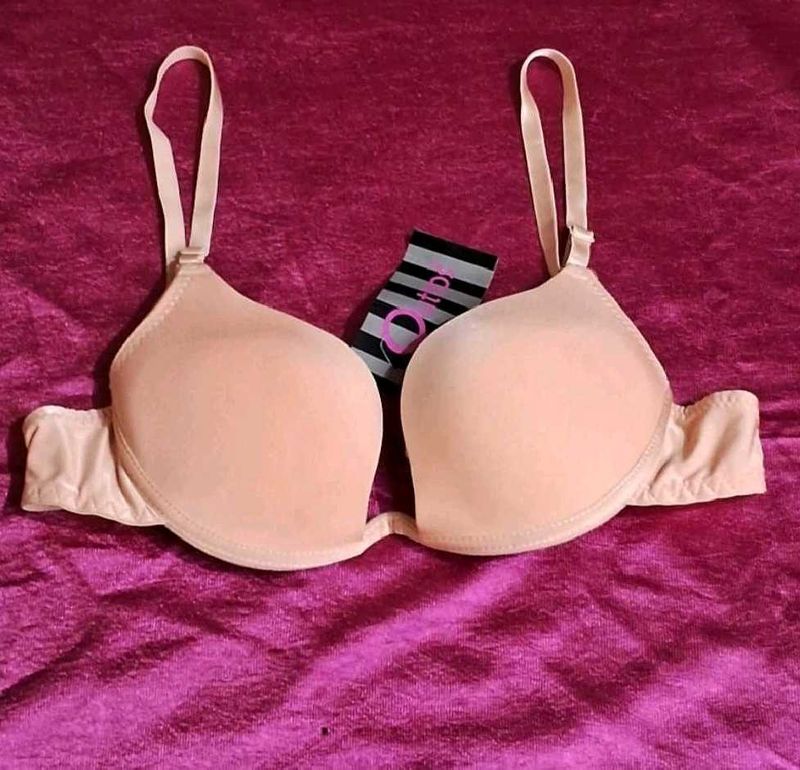 Quttos Branded Push Up Bra Size 36B