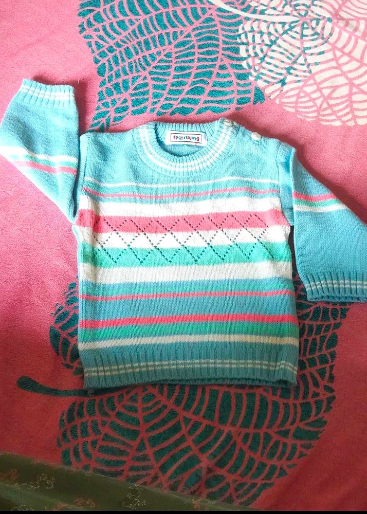 Brand New Sweater