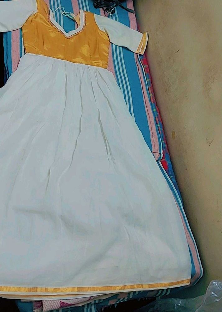 Onam Dress
