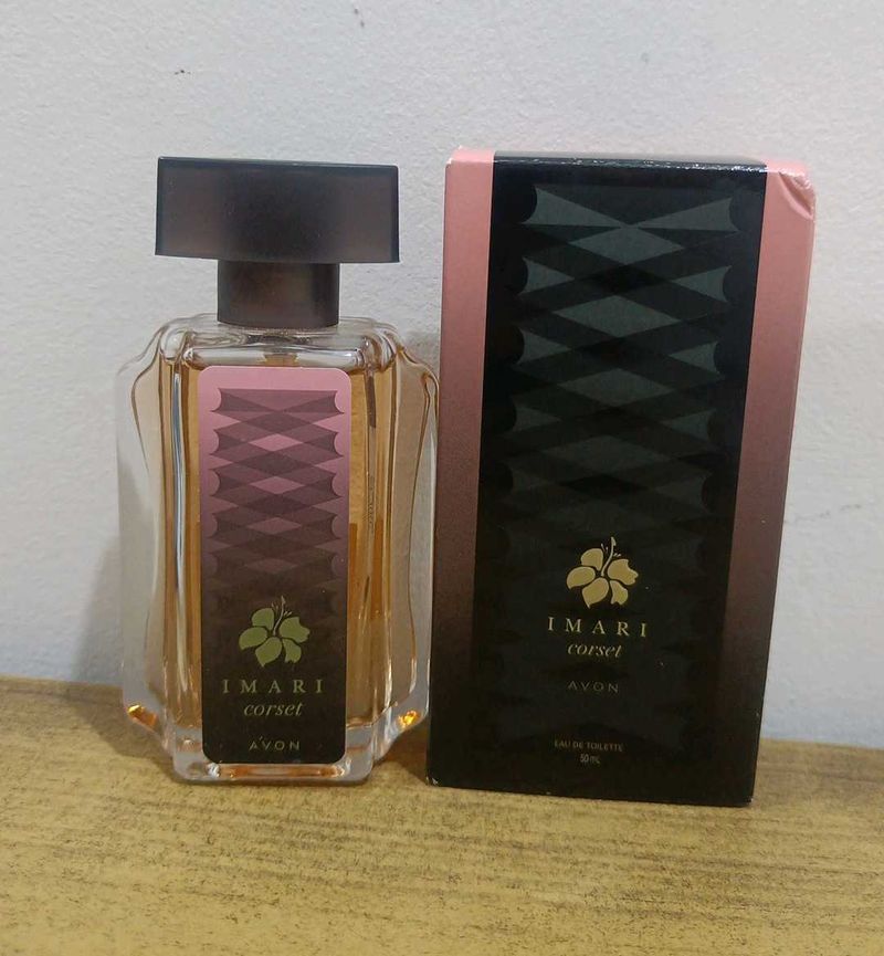 Avon Imari Corset Perfume