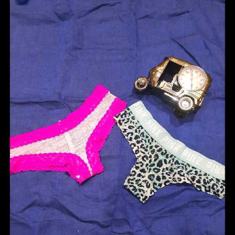 Pink Panty Kombo