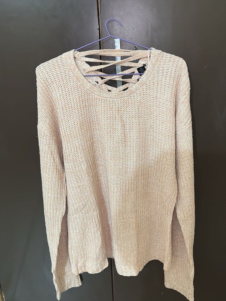 Cute Knit Sweater