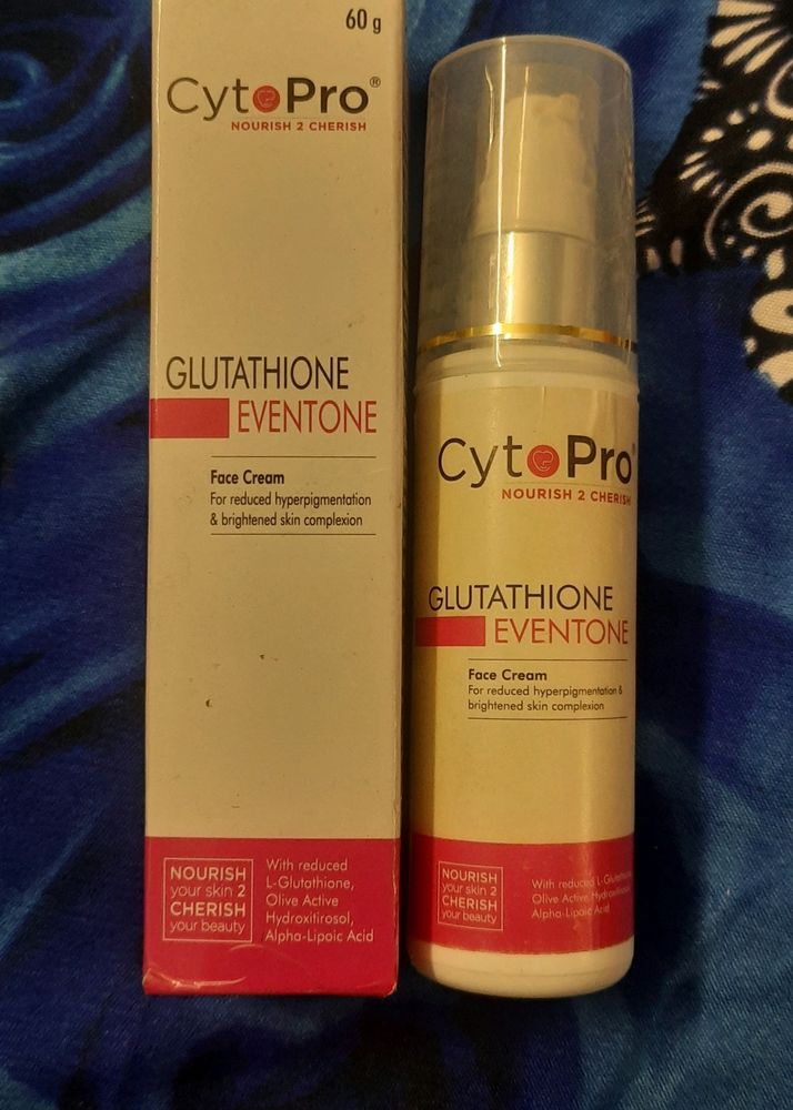 Cyto Pro Daily Face Cream / Moisturizer