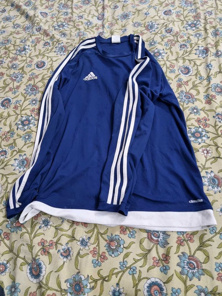 Adidas Full Sleeves Tshirt