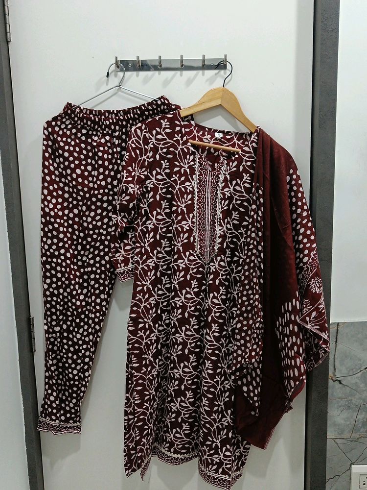 *NEW ARRIVAL* Pair With Dupatta