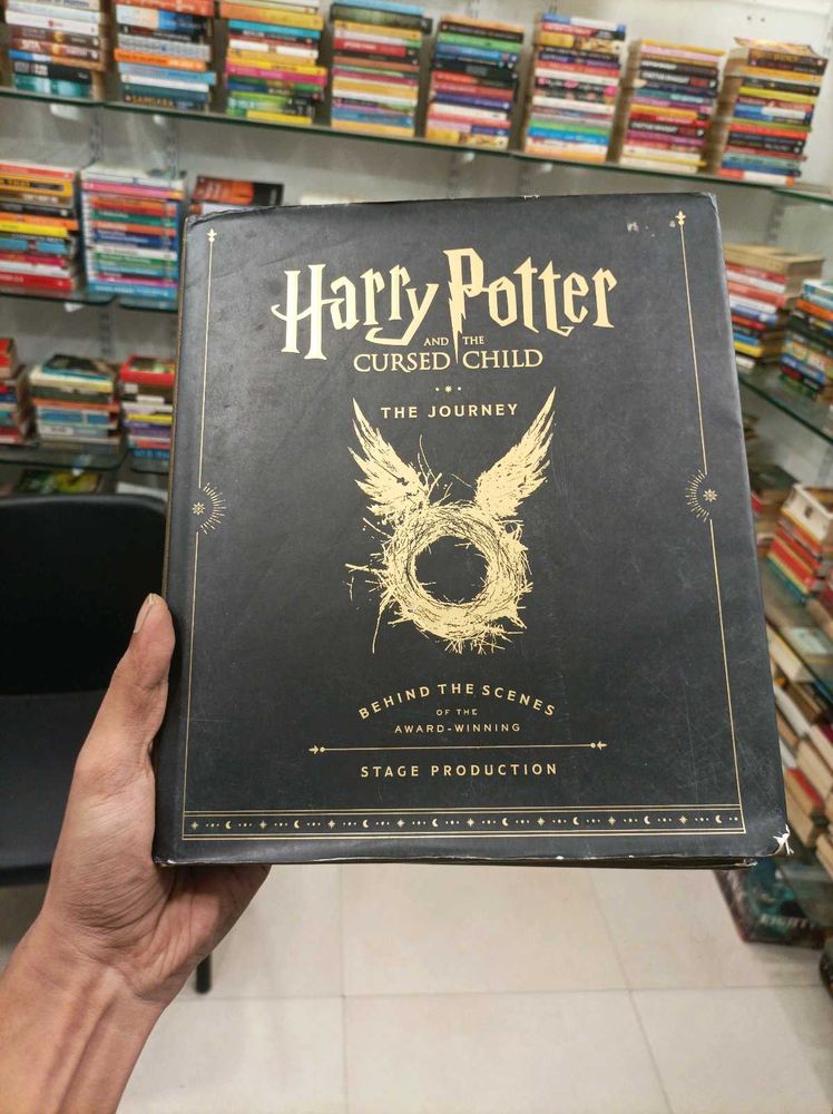 Harry Potter Cursed Child