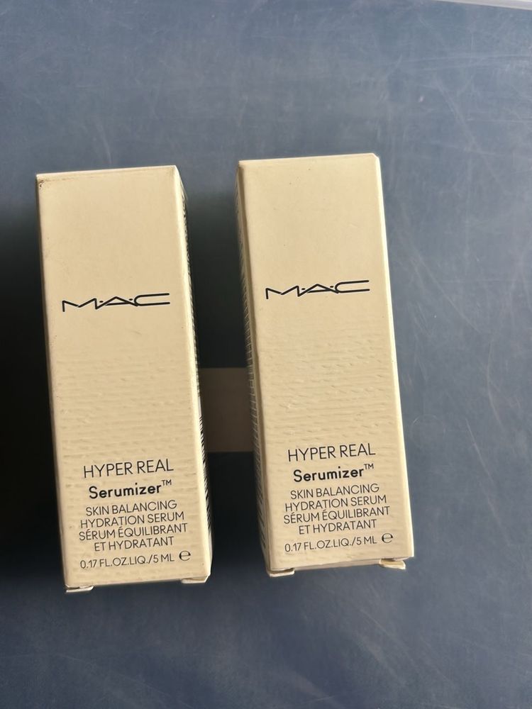 Mac Hyper Real Serumizer Pack Of 2