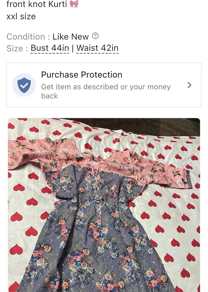 Kurti Set And Kurta Combo