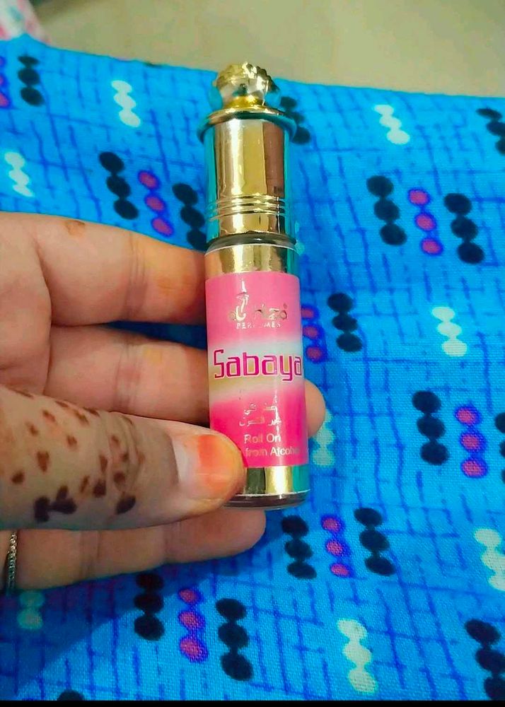 Sabaya Attar Roll On