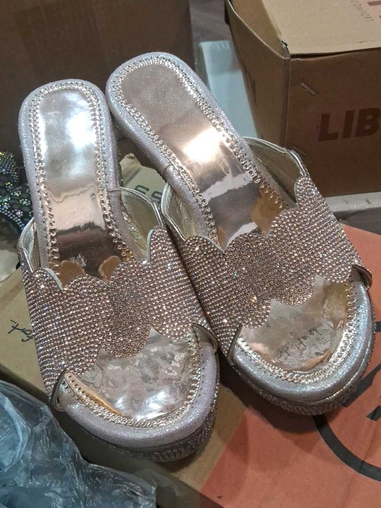 Bridal Sandals
