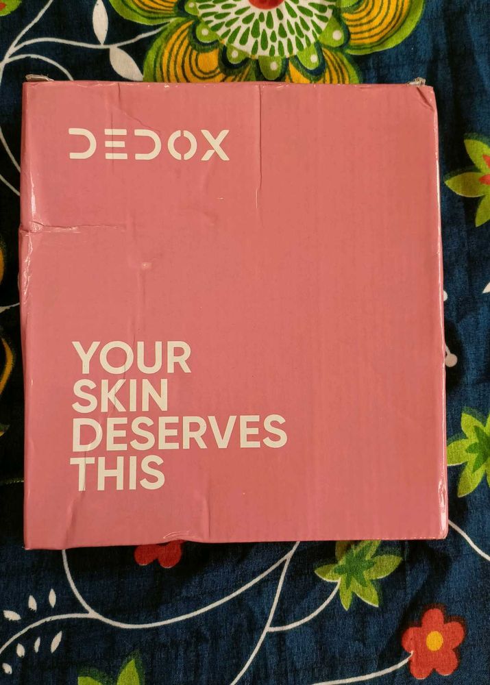 DEDOX Skin Care Set