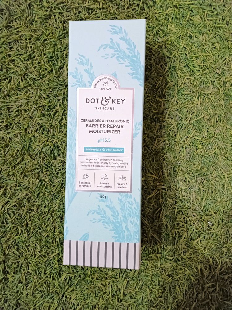 Ceramides&amp;HyaluronicAcid Barrier Repai Moisturizer