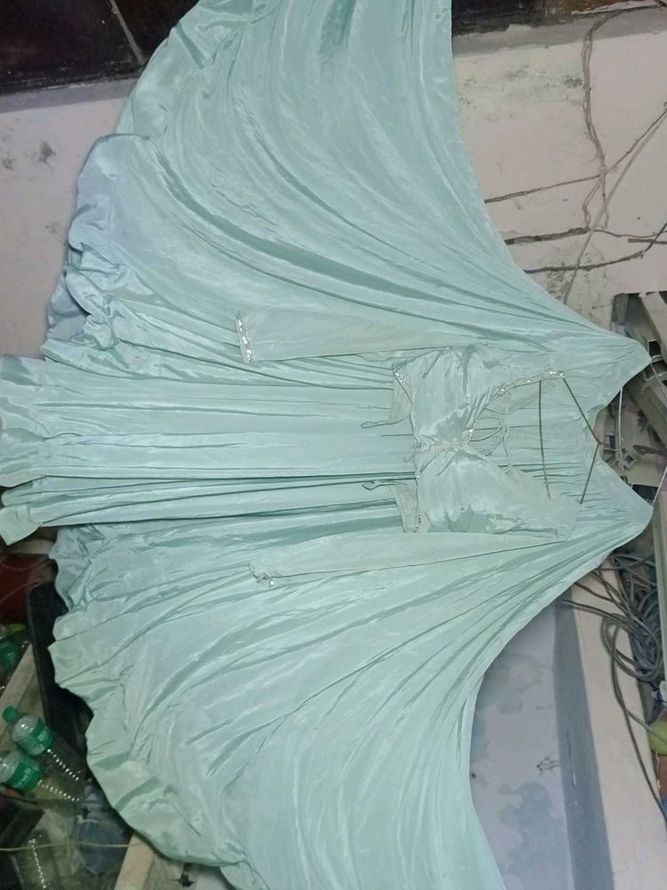 heavy silk lahanga choli