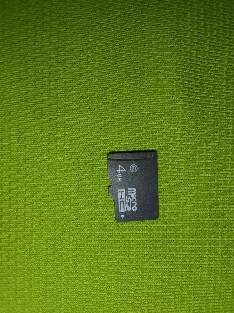 Price Drop  4gb 8gb Memory Card