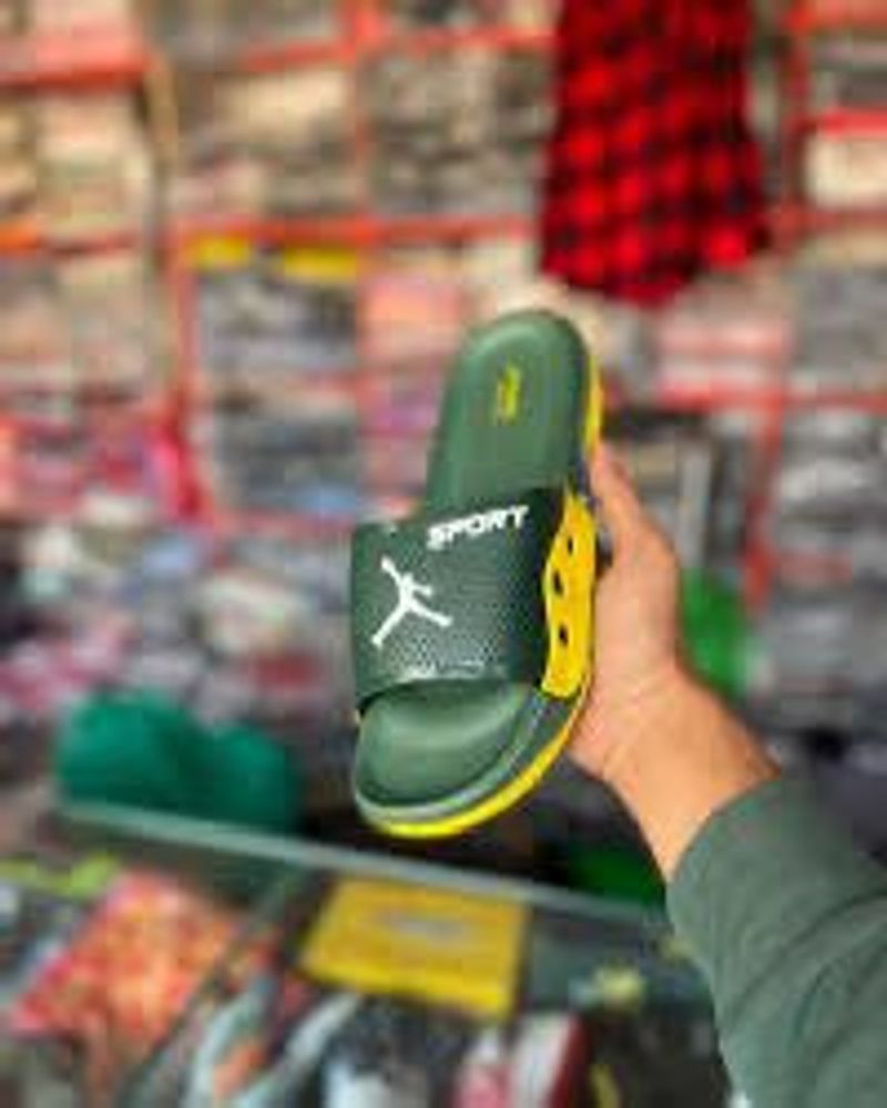Sport Slippers