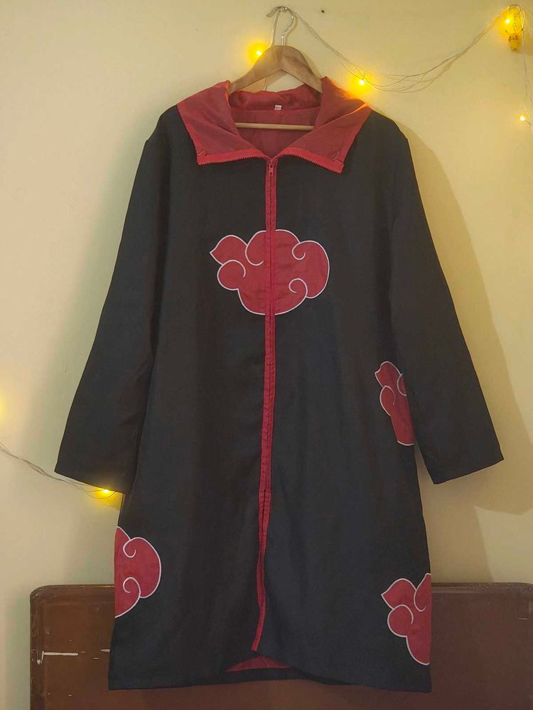 Naruto Akatsuki Robe - Anime Cosplay