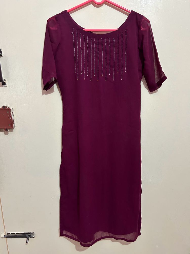 Simple Kurta