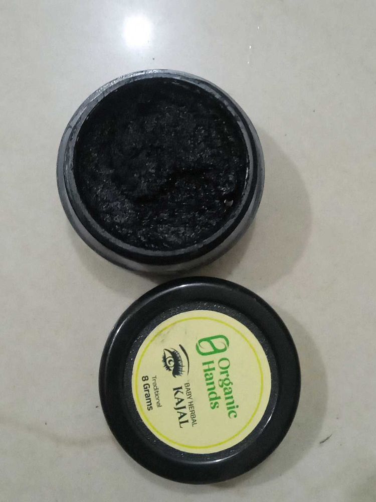 Organic Hands Baby Herbal Kajal