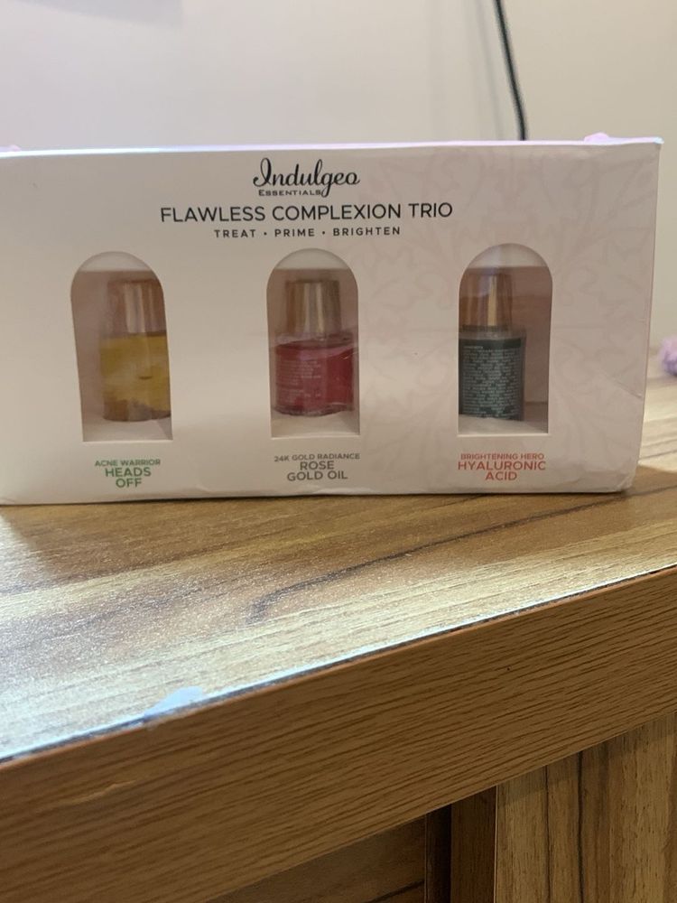 Flawless Complexion Trio