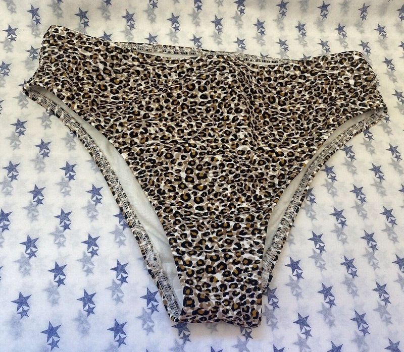 Marks &amp; Spencer Imported Leopard Print Brief