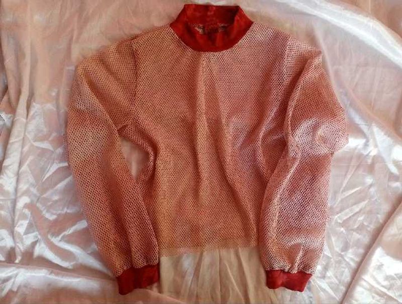 Mesh Top💞