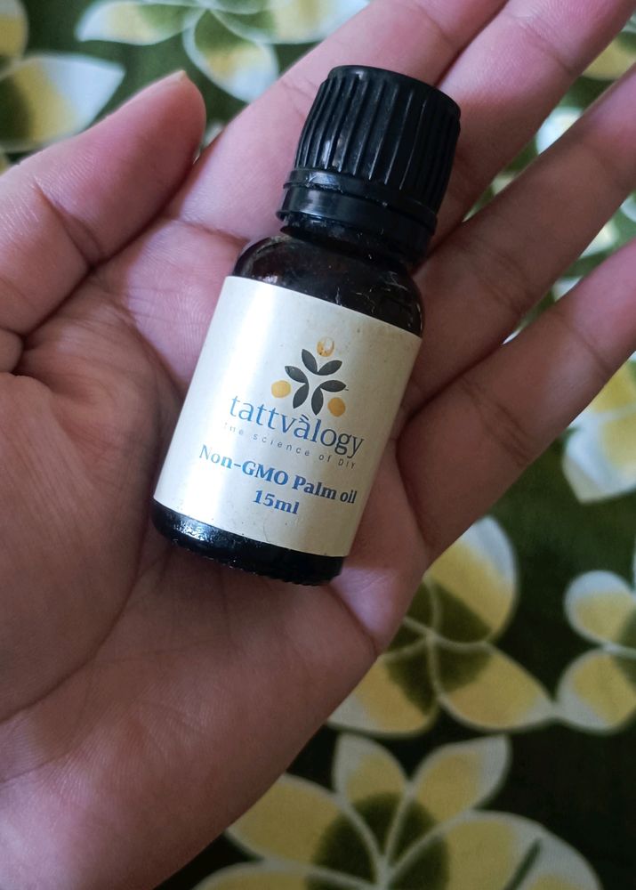 Organic Face Serum
