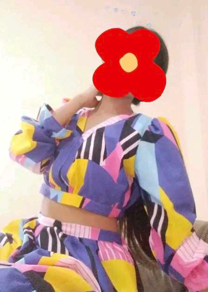 New Trendy Co Ord Set