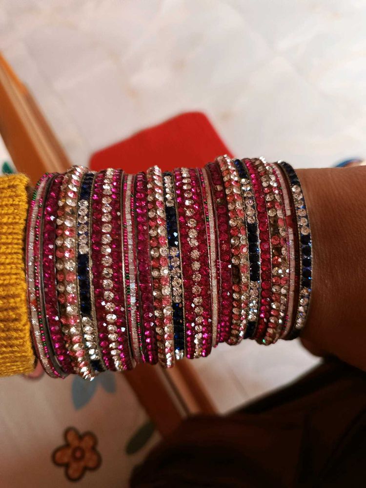 Selling Metal Bangles