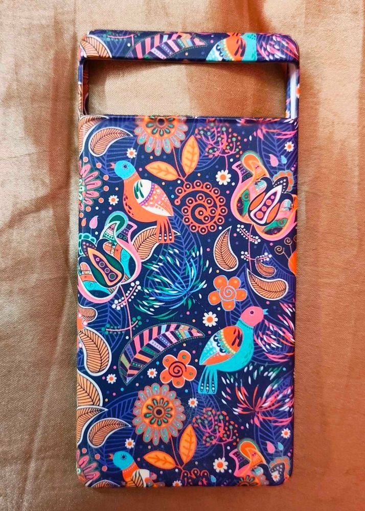 Google Pixel 6A Zapvi Mobile Case