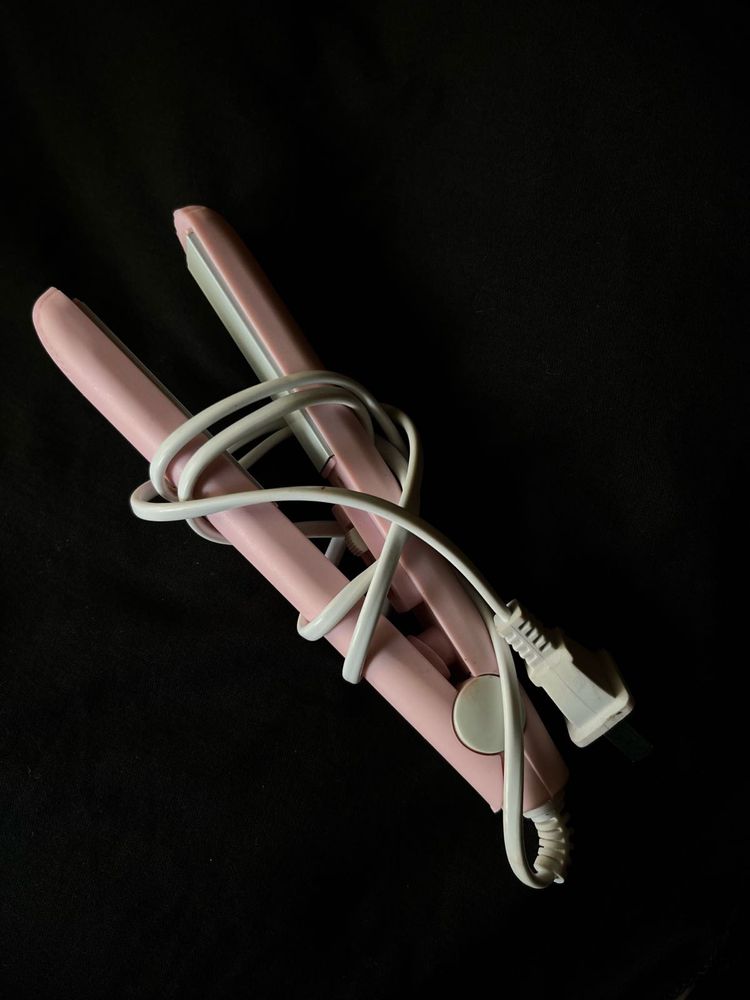 Mini Hair Straightener