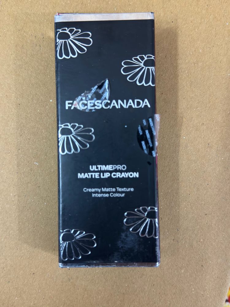 Faces Canada Matte Lip Cryon