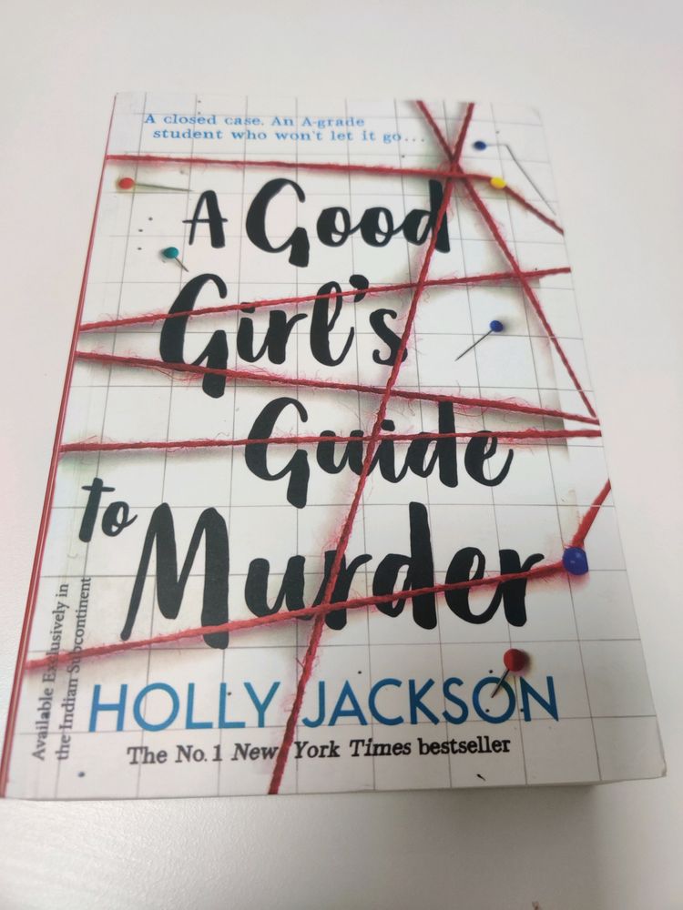 *Price Drop*A Good Girl&#39;s Guide To Murder