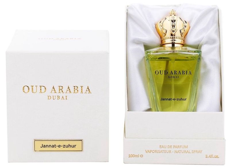 Oud Arabia Dubai - Jannat-e-zuhur Perfume