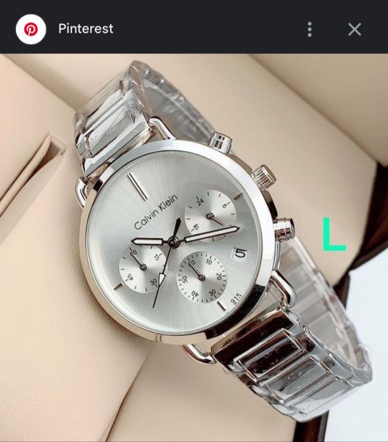 Reserved Pinterest 🎀 V Original Calvin Klein Wat