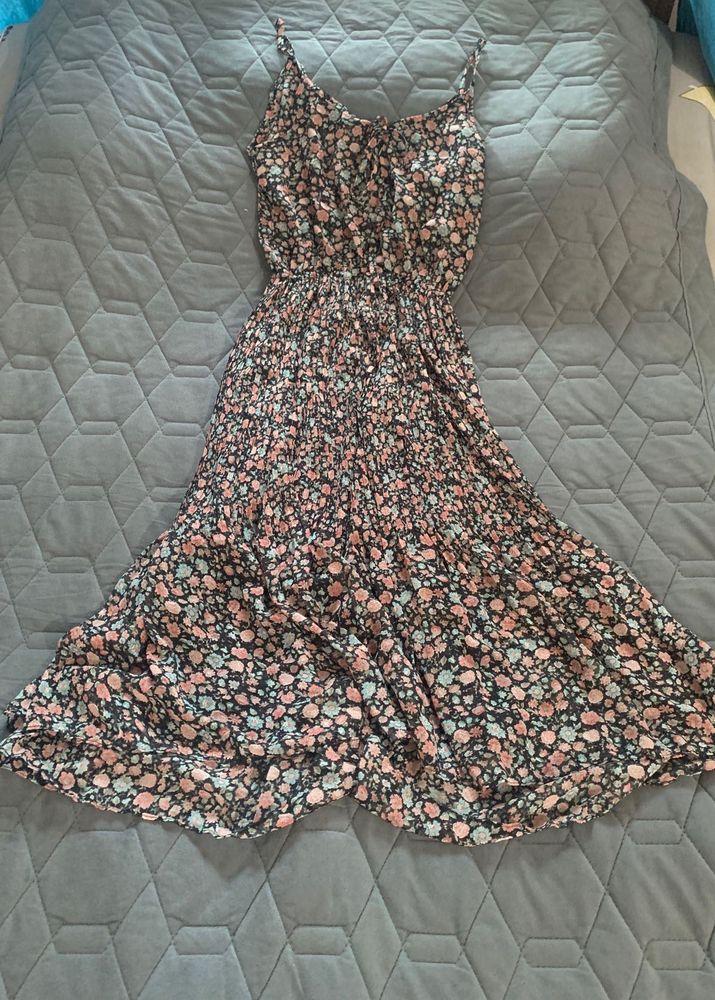 Floral Sundress