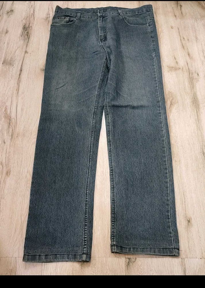 sc1731 Jersey Denim Jeans - Waist 38