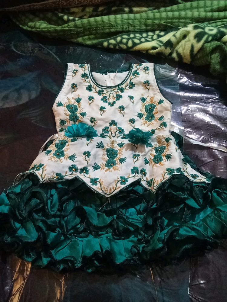Beautyfull Baby Frock