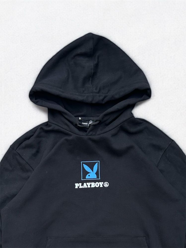 Playboy Black Hoodie