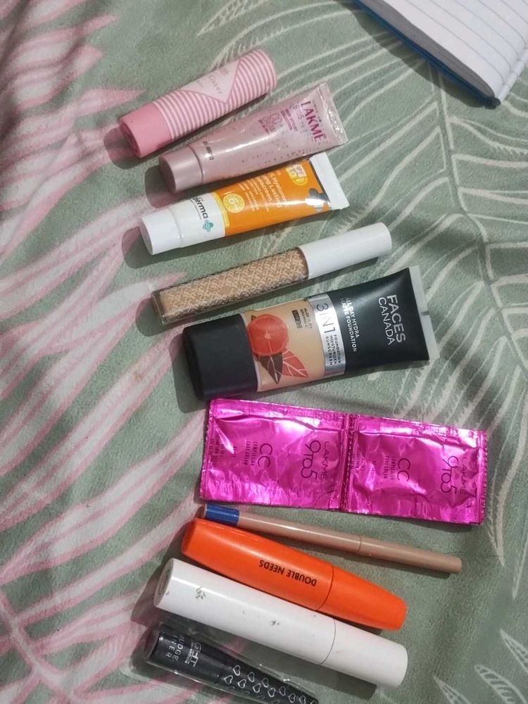 Makeup Bundle