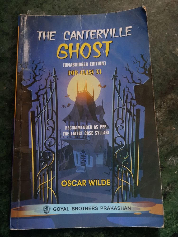 The Canterville Ghost