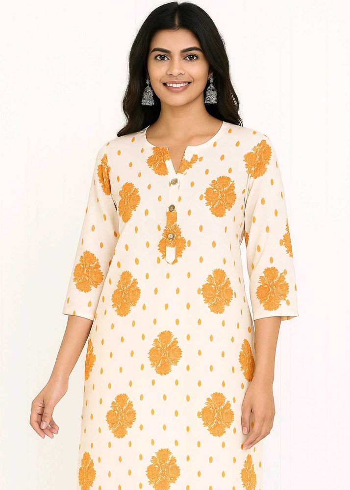 Libaas Ethnic kurti Summer Wear