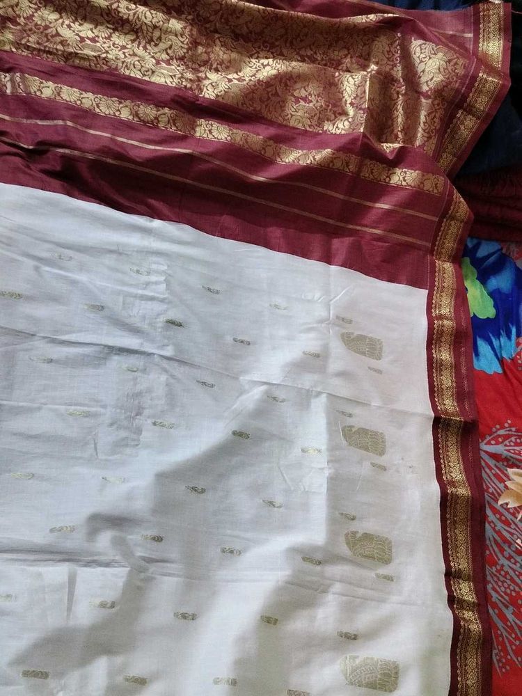 13)GADWAL SILK SAREE( Original 3500) Limited Offer